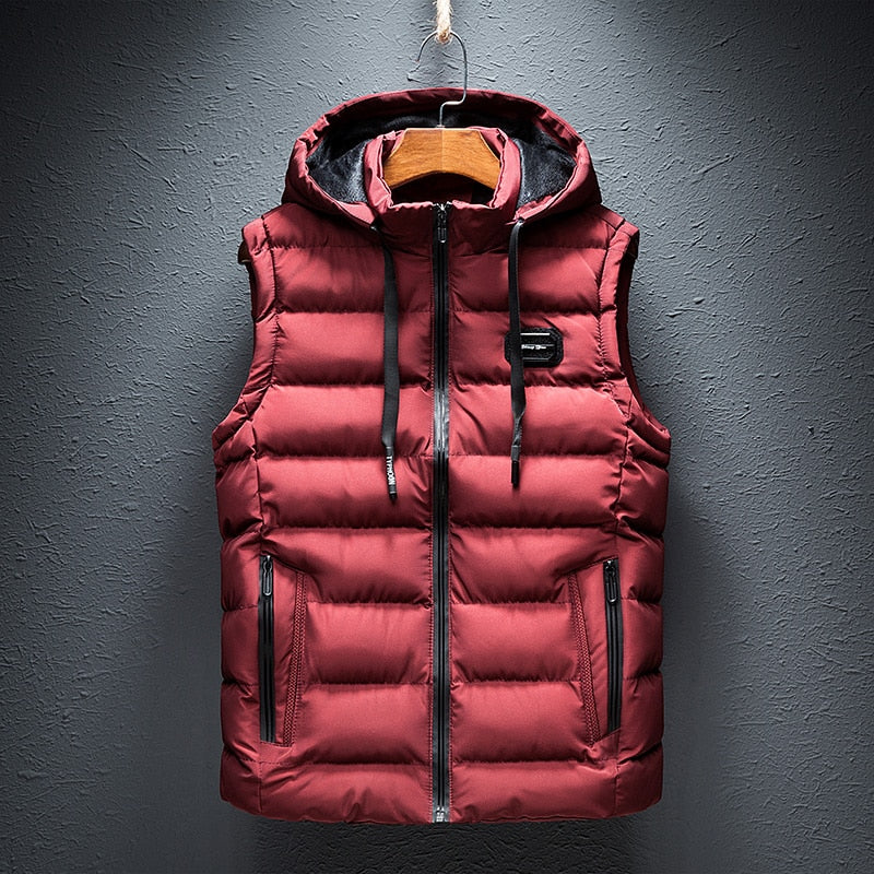 Enzo | Gilet termico imbottito per uomo