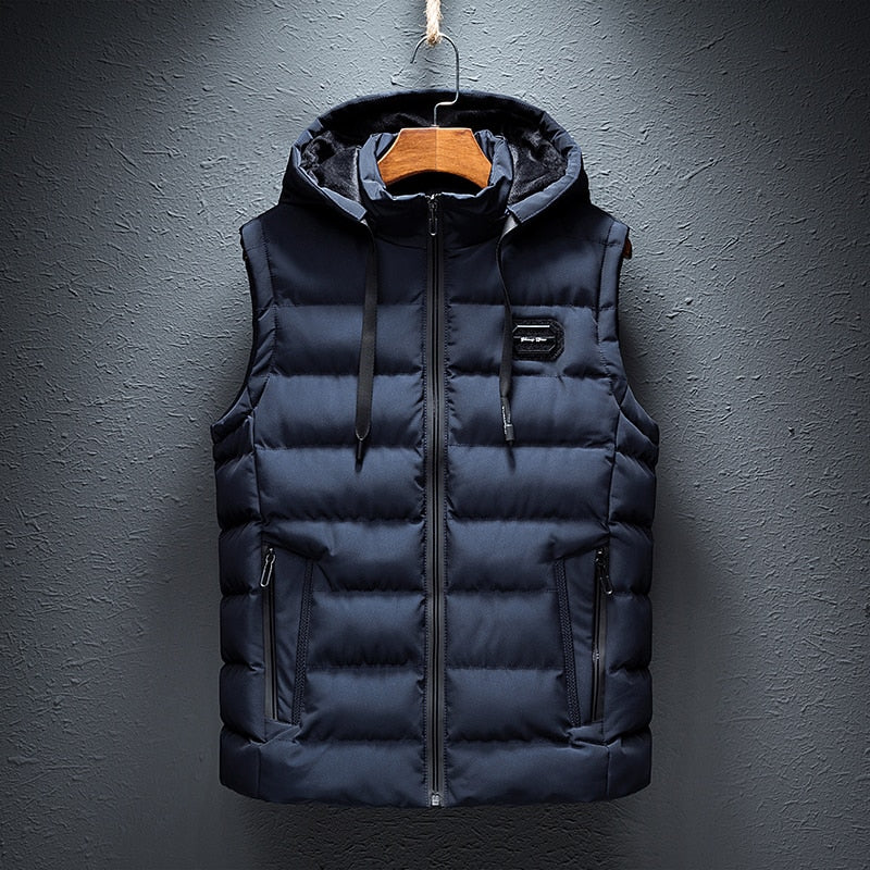 Enzo | Gilet termico imbottito per uomo