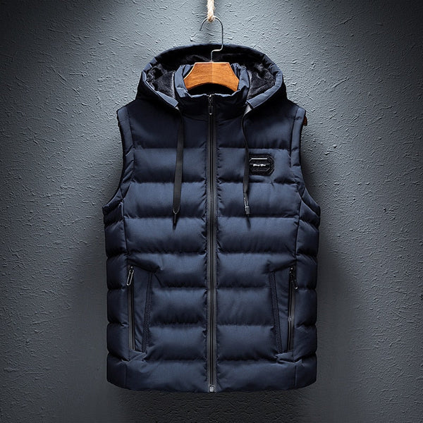 Enzo | Gilet termico imbottito per uomo