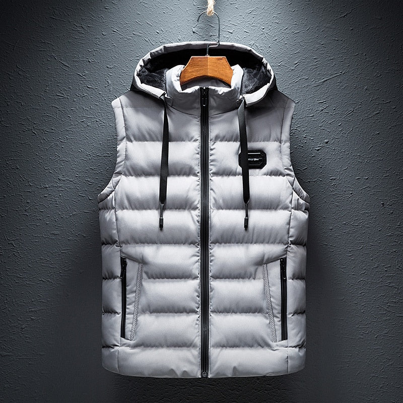 Enzo | Gilet termico imbottito per uomo