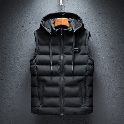 Enzo | Gilet termico imbottito per uomo