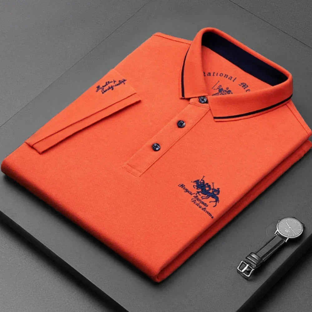 Gabriele | Polo da Uomo – Polo Premium per l’Estate