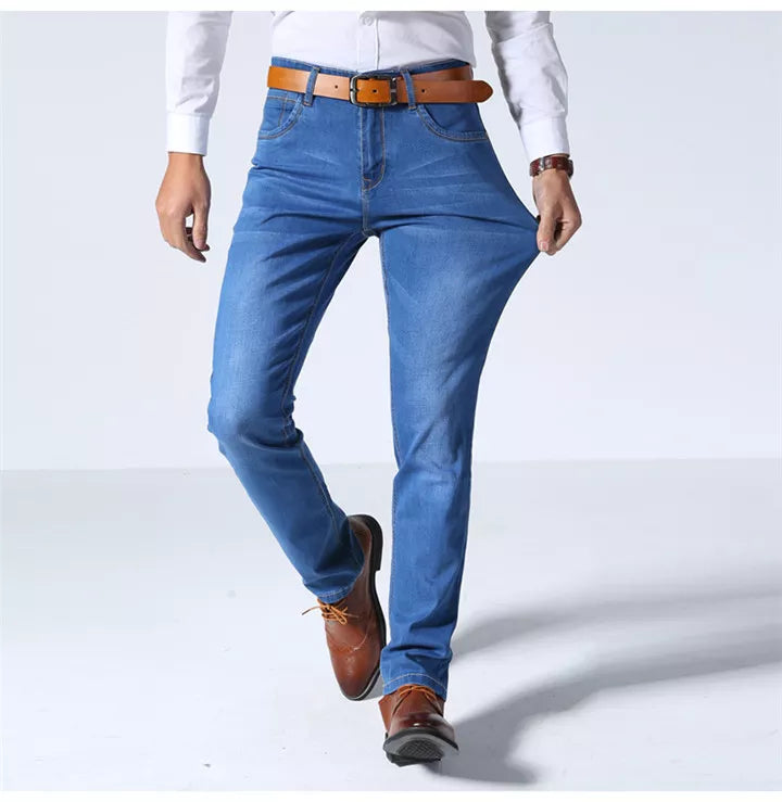 Matteo | Jeans classici stile moderno per uomo
