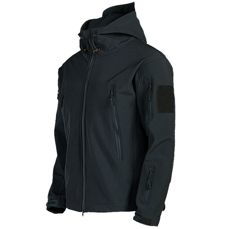 Luca | Giubbotto impermeabile outdoor uomo