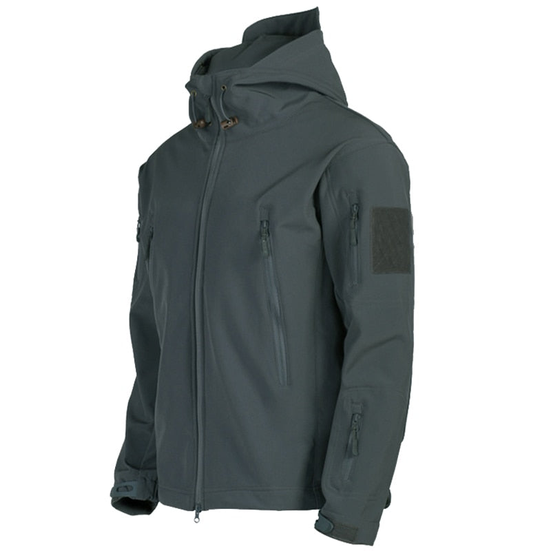 Luca | Giubbotto impermeabile outdoor uomo