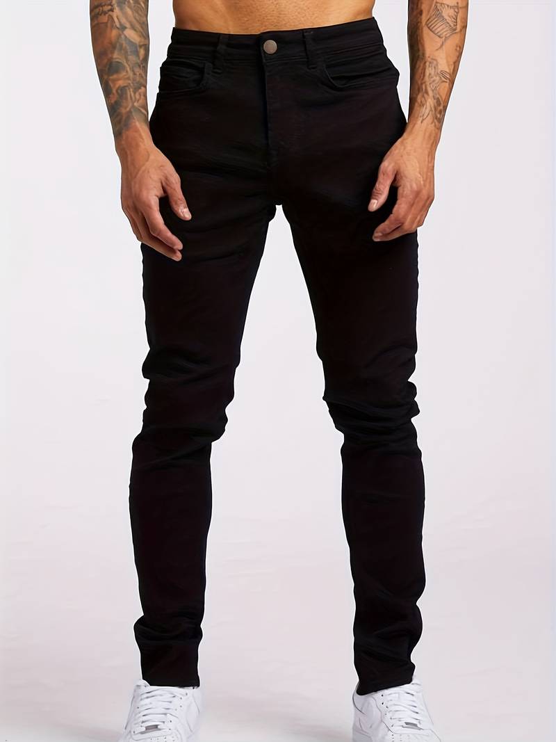 Luca | Jeans stile urbano per uomo