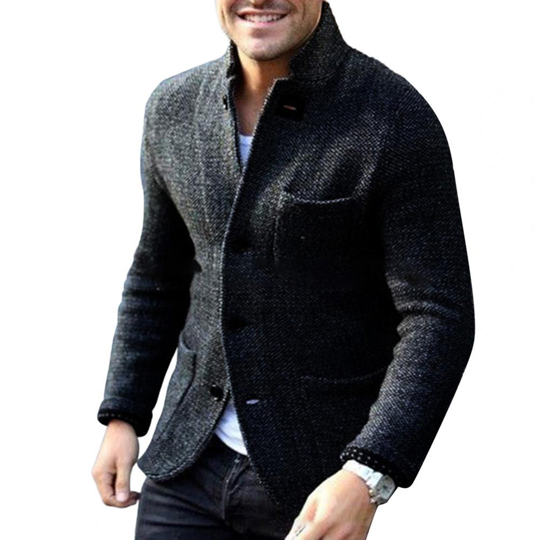 Matteo | Cardigan leggero estivo con bottoni uomo