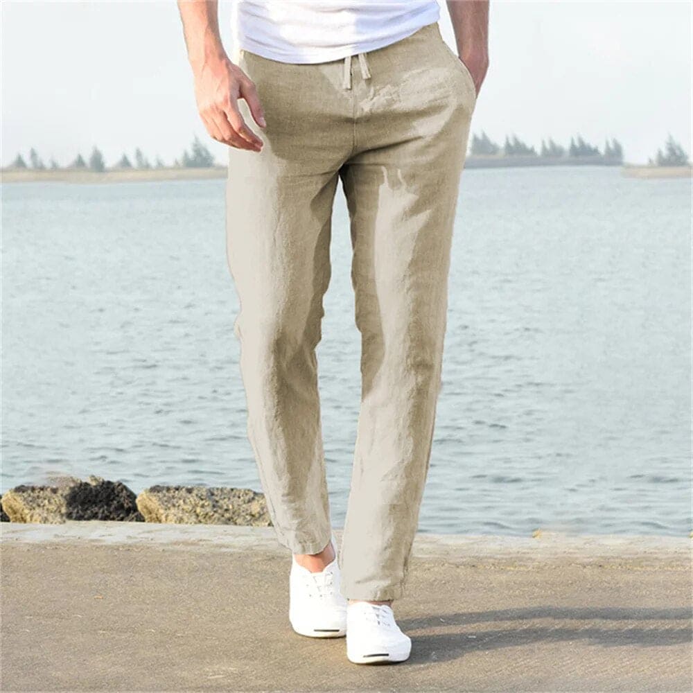 Pantaloni Casual  – Confortevoli, Stilosu e Versatili