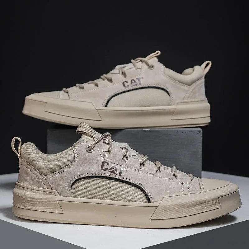 Ernesto | Scarpe da ginnastica in pelle premium