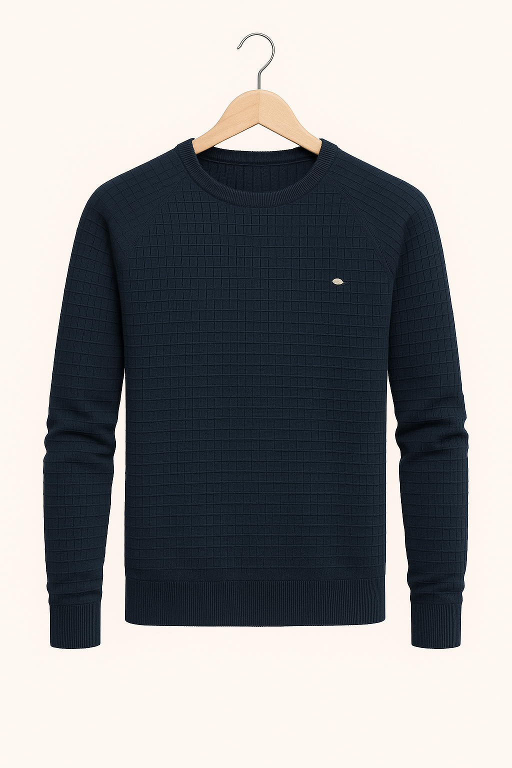 Alberto | Felpa classica elegante e confortevole per uomo