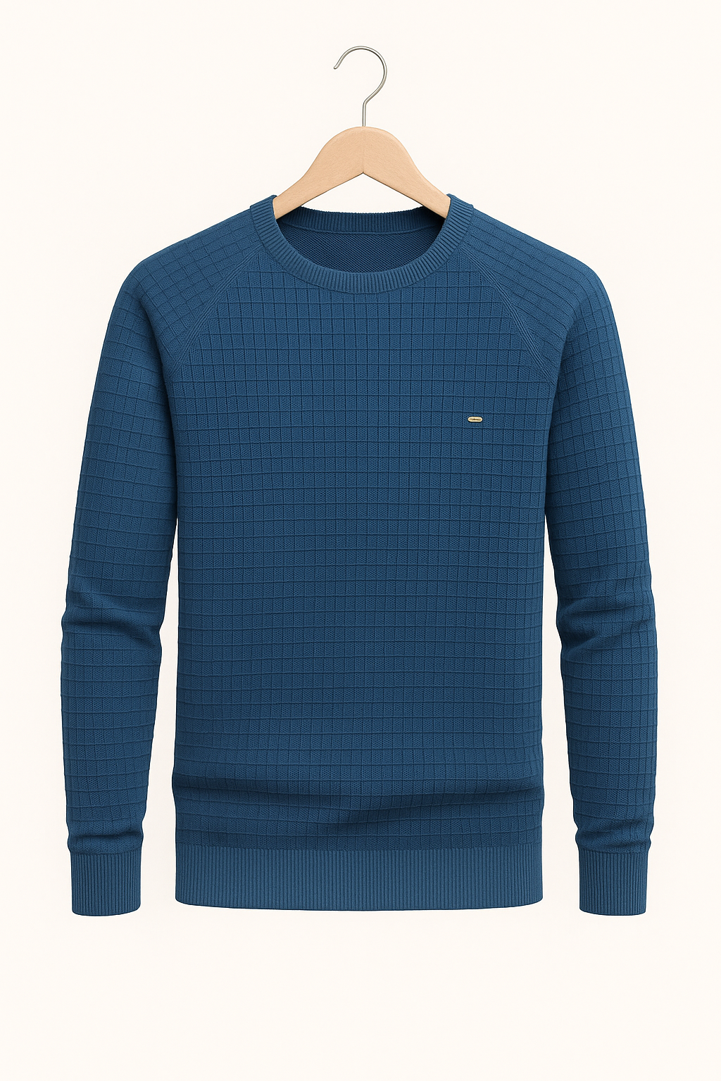 Alberto | Felpa classica elegante e confortevole per uomo