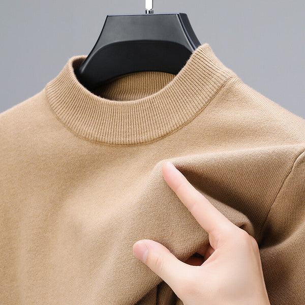 Riccardo | Felpe di lusso in cashmere per uomo