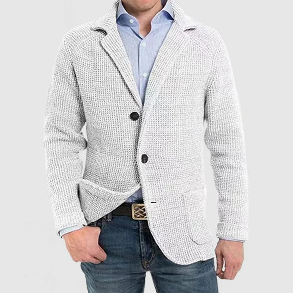Gabriele | Cardigan elegante uomo per lavoro e tempo libero