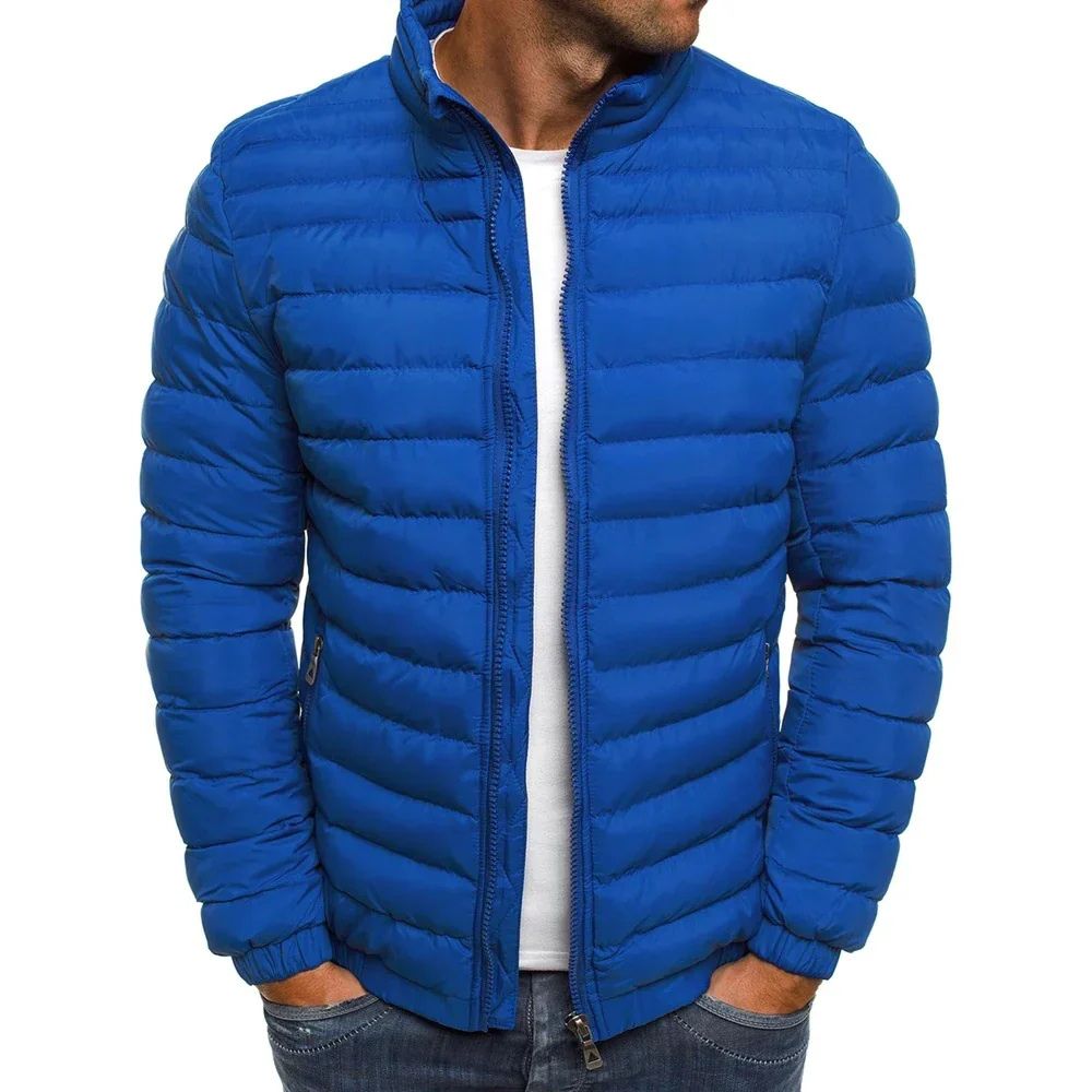 Riccardo | Giubbotto impermeabile antivento uomo elegante