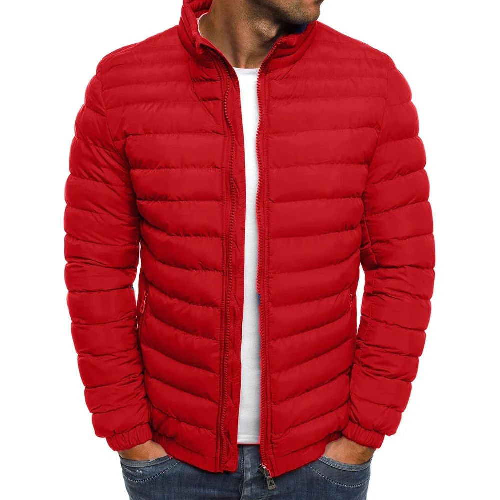 Riccardo | Giubbotto impermeabile antivento uomo elegante