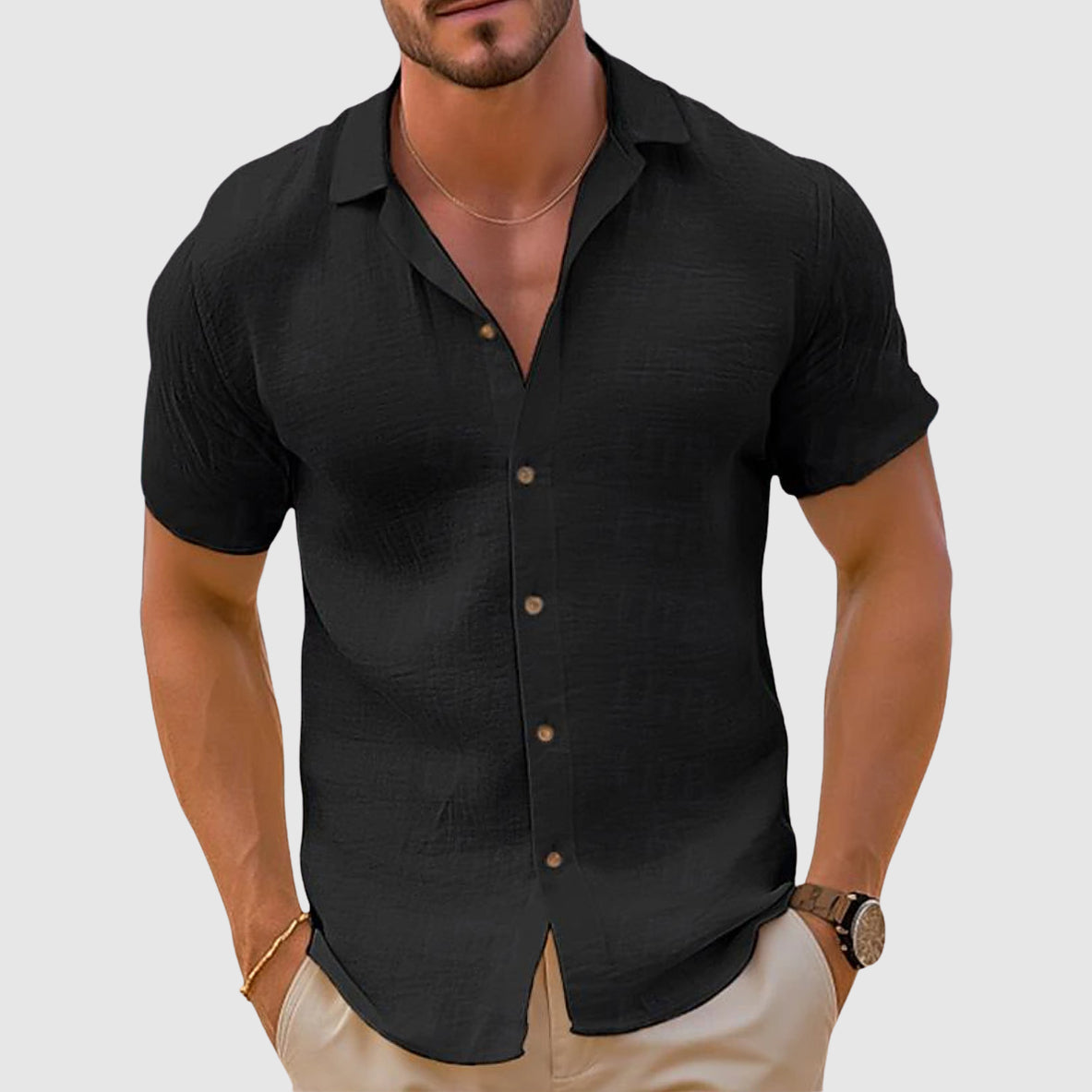 Maglia Casual Premium Uomo