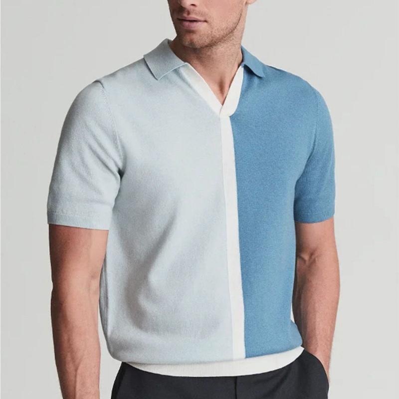 Polo Classica in Cotone per Uomo