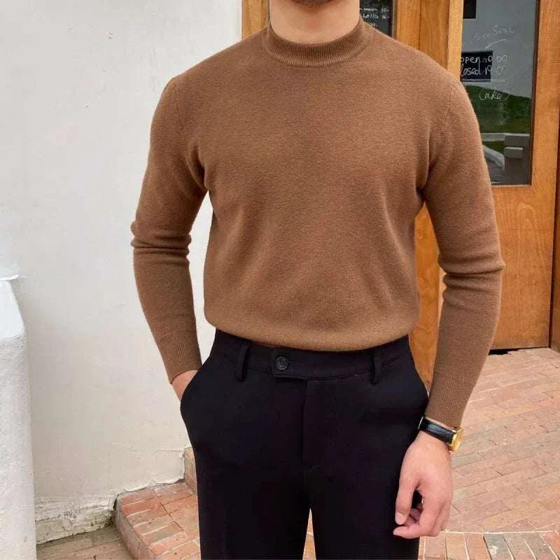 Giovanni | Felpa Slim Fit da Uomo Elegante