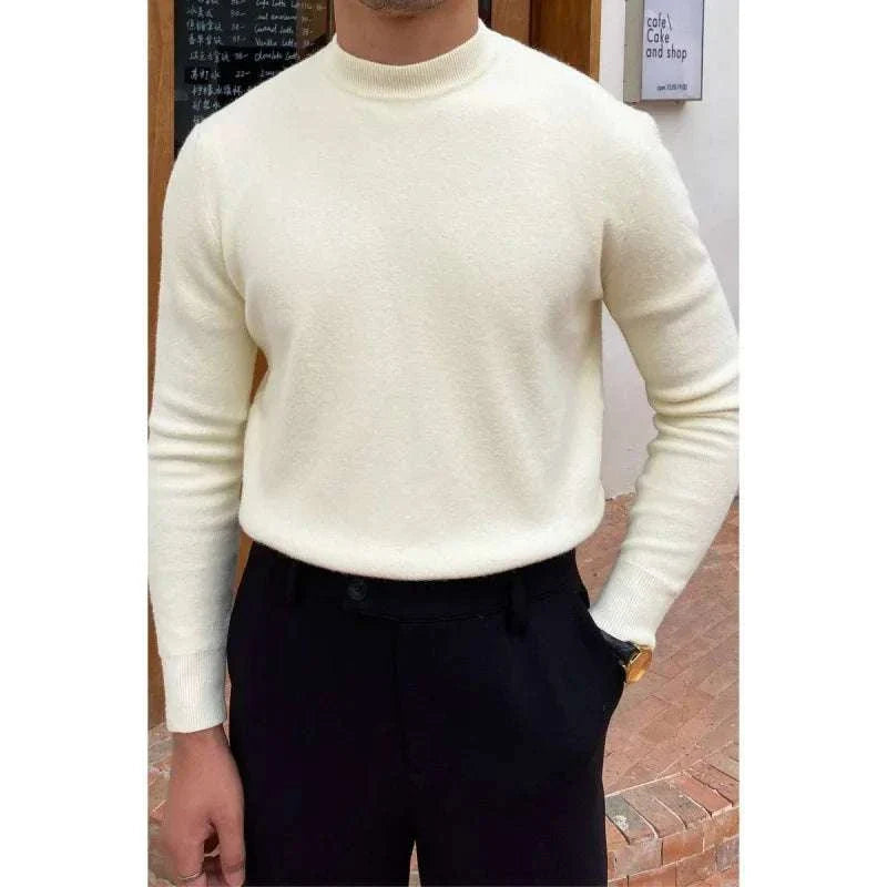 Giovanni | Felpa Slim Fit da Uomo Elegante