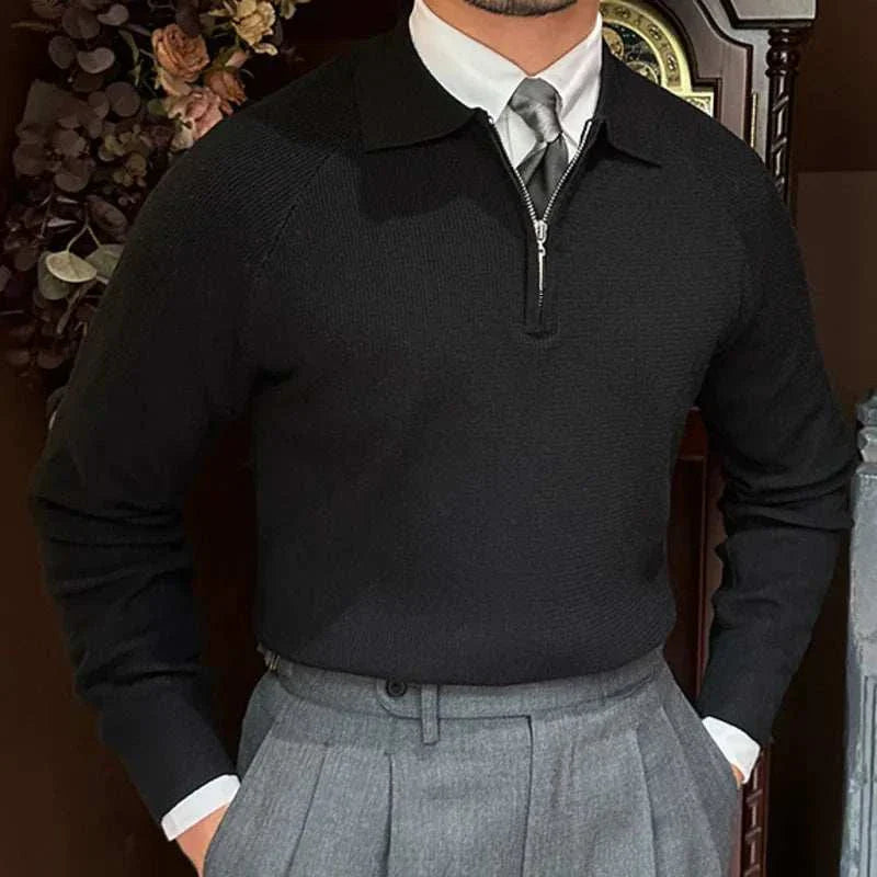 Alessandro | Felpa Elegante e Confortevole da Uomo
