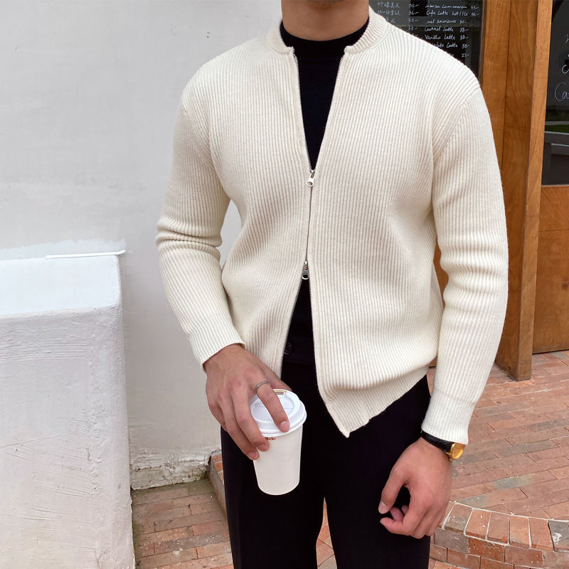Matteo | Cardigan estetico casual per uomo