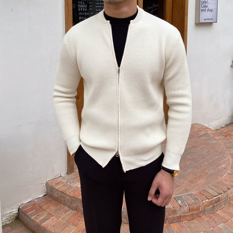 Matteo | Cardigan estetico casual per uomo