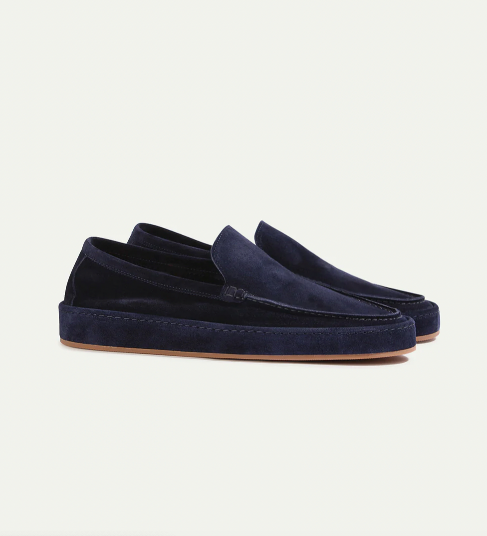 Luca - Mocassini casual da uomo