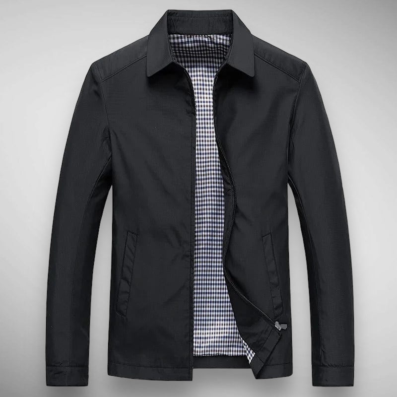 Giovanni | Giubbotto impermeabile leggera uomo outdoor