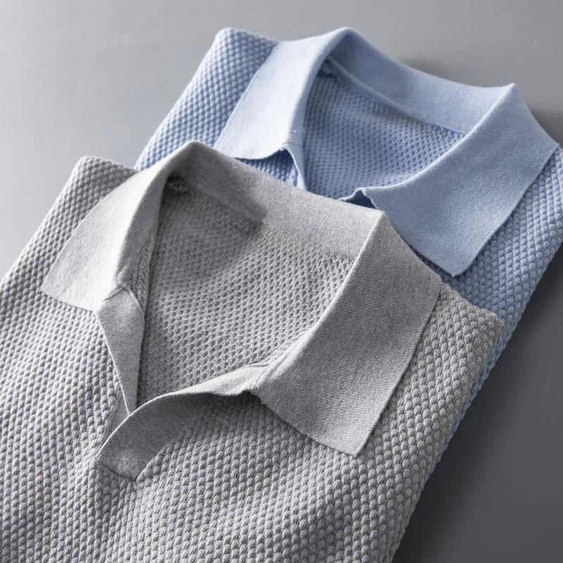 Polo Classica Traspirante Uomo