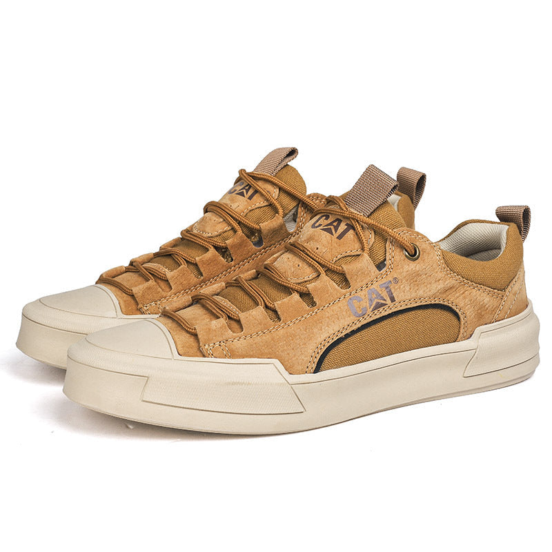Ernesto | Scarpe da ginnastica in pelle premium