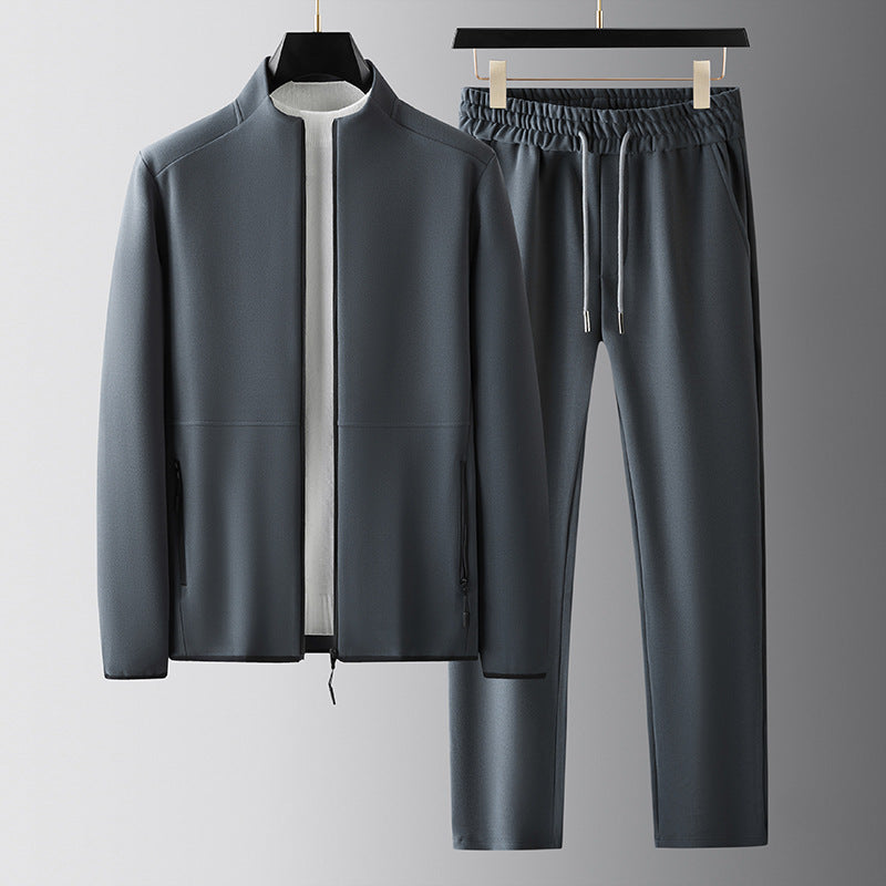 Giorgio | Tuta con giacca e pantaloni elastici per uomo