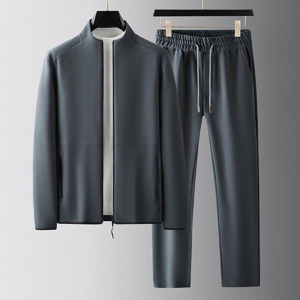Giorgio | Tuta con giacca e pantaloni elastici per uomo