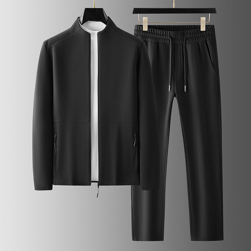 Giorgio | Tuta con giacca e pantaloni elastici per uomo