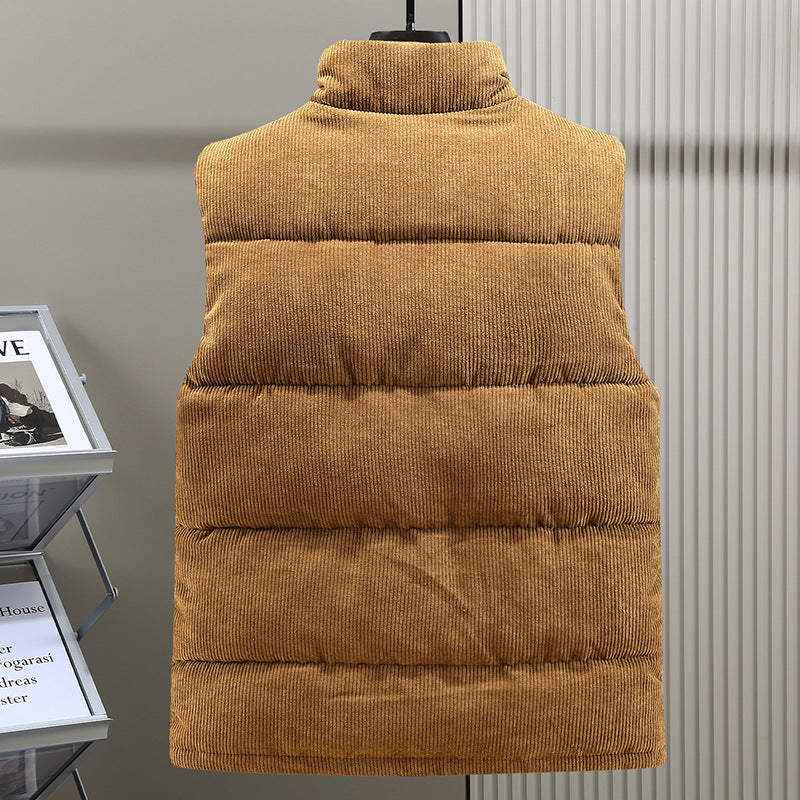 Leonardo | Gilet elegante caldo uomo