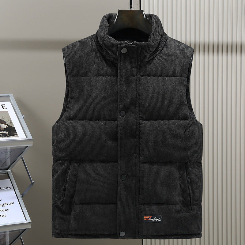 Leonardo | Gilet elegante caldo uomo