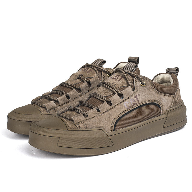 Ernesto | Scarpe da ginnastica in pelle premium