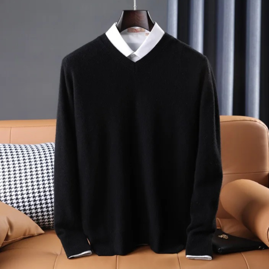 Emanuele | Felpe in cashmere per uomo
