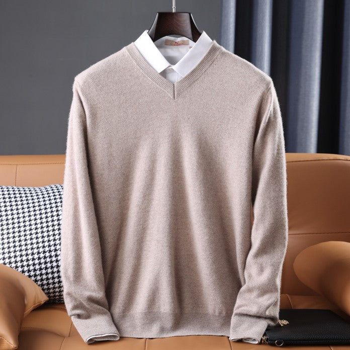Emanuele | Felpe in cashmere per uomo