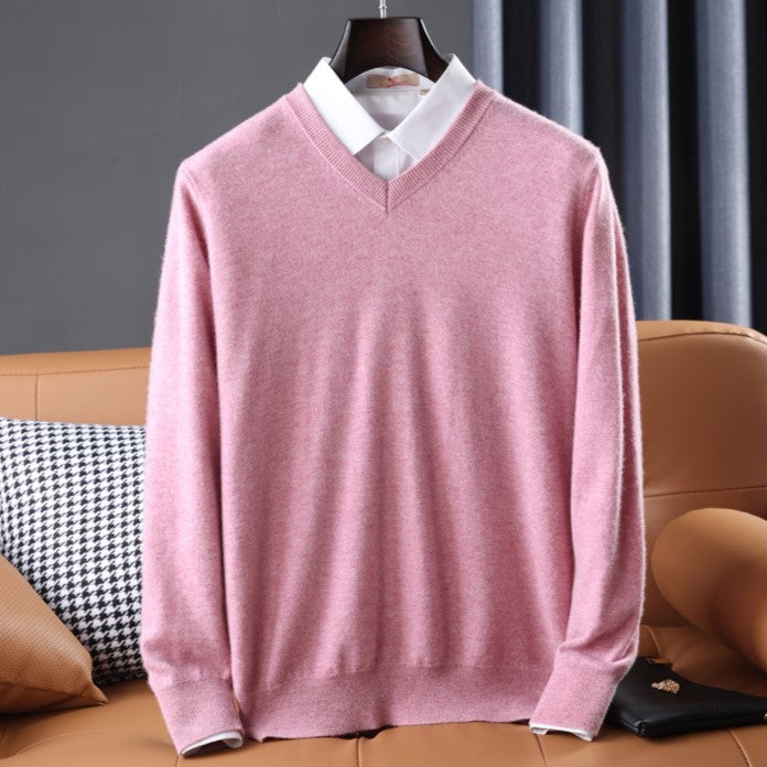 Emanuele | Felpe in cashmere per uomo