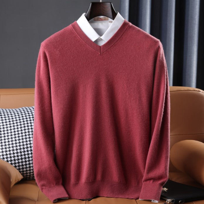 Emanuele | Felpe in cashmere per uomo