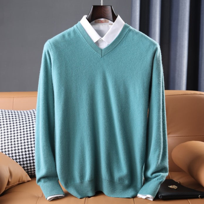 Emanuele | Felpe in cashmere per uomo