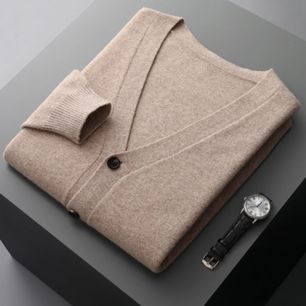 Antonio | Cardigan elegante uomo invernale