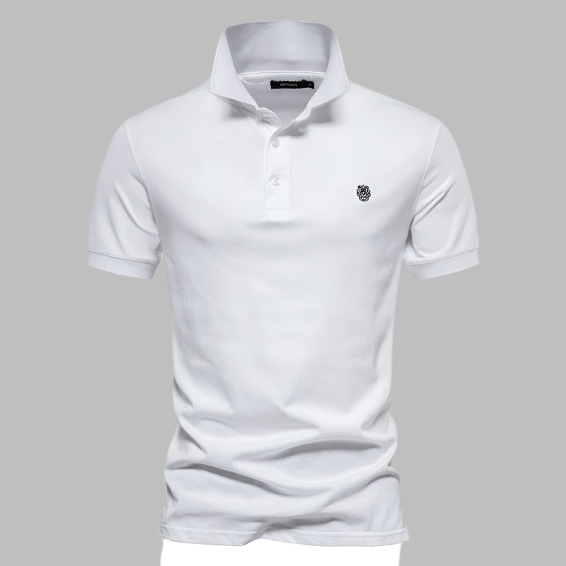 Lorenzo | Polo da uomo polo premium per l’estate