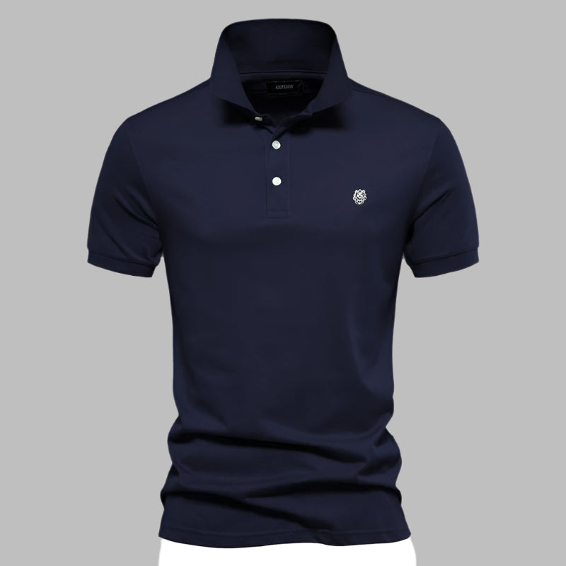 Lorenzo | Polo da uomo polo premium per l’estate
