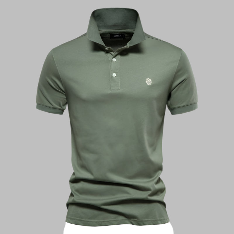 Lorenzo | Polo da uomo polo premium per l’estate