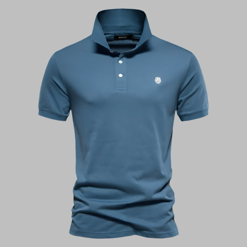 Lorenzo | Polo da uomo polo premium per l’estate