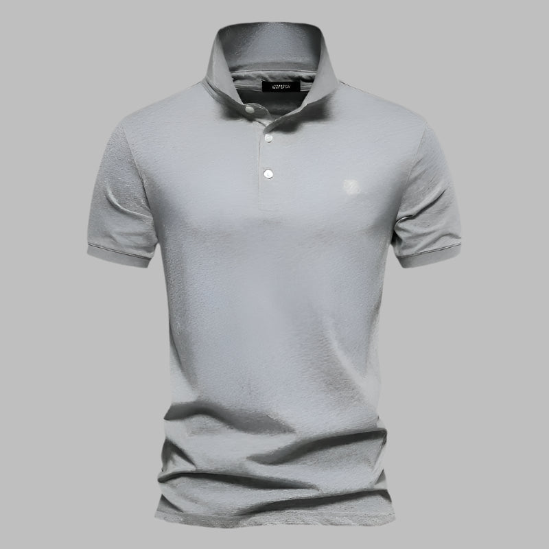 Lorenzo | Polo da uomo polo premium per l’estate