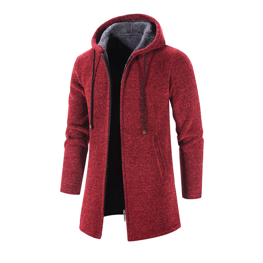 Michele | Cardigan estivo caldo uomo