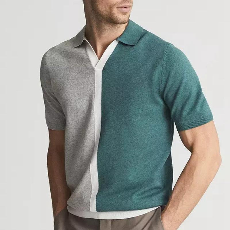 Polo Classica in Cotone per Uomo