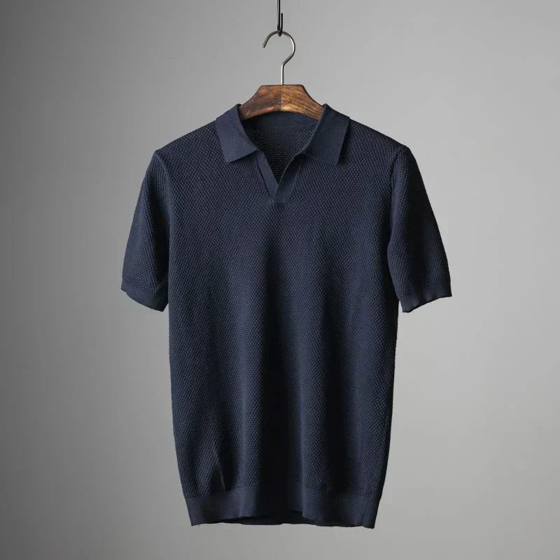 Polo Classica Traspirante Uomo
